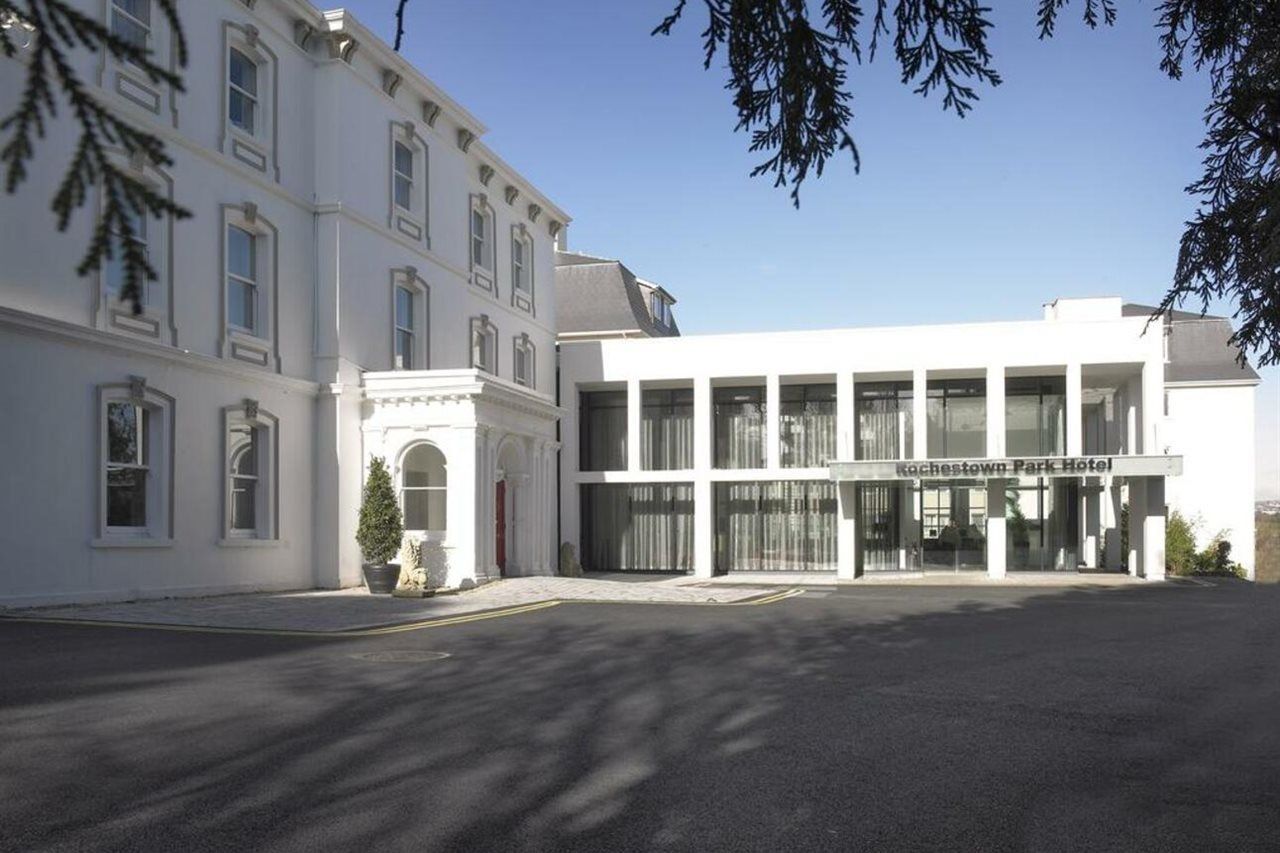 Rochestown Park Hotel & Leisure Centre Cork Exterior foto